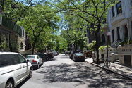 Town house Upper West Side - Building