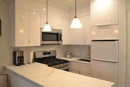 Town house Upper West Side - Kitchen