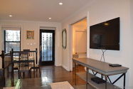 Town house Upper West Side - Living room