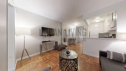 Wohnung Gramercy Park - Wohnzimmer