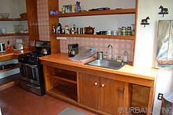 Apartamento Fort Greene - Cocina