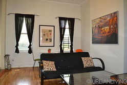 Apartment Fort Greene - Living room