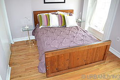 Appartement Fort Greene - Chambre