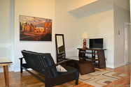 Apartment Fort Greene - Living room