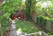 Apartment Fort Greene - Yard