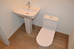 Apartamento Stuyvesant Heights - Sanitários