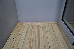 Appartamento Stuyvesant Heights - Terrazzo