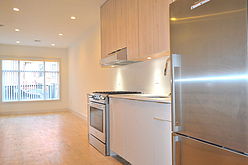 Appartement Stuyvesant Heights - Cuisine
