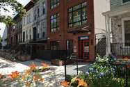 Apartamento Stuyvesant Heights - Edificio