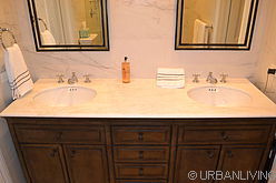 Town house Upper West Side - Bathroom