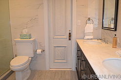 Town house Upper West Side - Bathroom