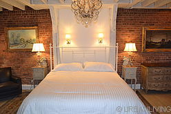 Town house Upper West Side - Bedroom