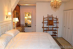 Town house Upper West Side - Bedroom