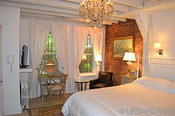 Town house Upper West Side - Bedroom