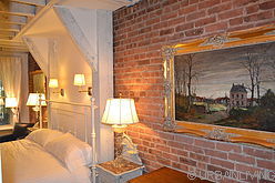 Town house Upper West Side - Bedroom