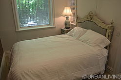 Town house Upper West Side - Bedroom 2