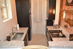 Town house Upper West Side - Kitchen