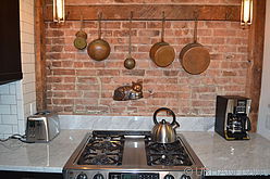 Town house Upper West Side - Kitchen