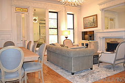 Town house Upper West Side - Living room