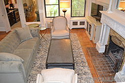 Town house Upper West Side - Living room