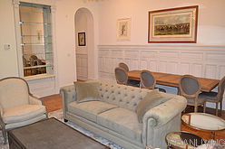 Town house Upper West Side - Living room