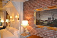 Town house Upper West Side - Bedroom 