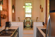 Town house Upper West Side - Kitchen