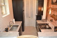 Town house Upper West Side - Kitchen