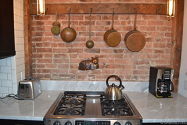Town house Upper West Side - Kitchen