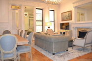 Town house Upper West Side - Living room