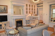 Town house Upper West Side - Living room