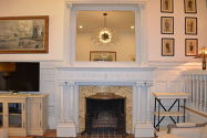 Town house Upper West Side - Living room