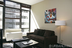 Apartment Financial District - Living room
