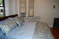 Apartamento Clinton Hill - Quarto