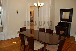 Apartamento Clinton Hill - Sala de jantar