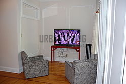 Apartamento Clinton Hill - Salón