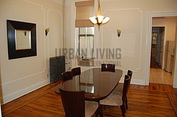 Apartment Clinton Hill - Dining room