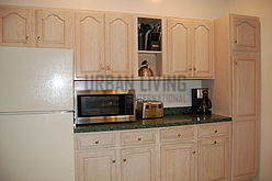 Apartment Clinton Hill - Kitchen