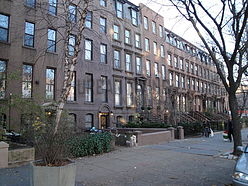 Appartement Clinton Hill