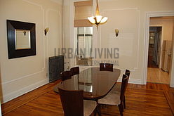Appartement Clinton Hill - Salle a manger