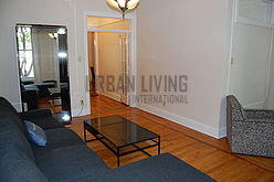 Wohnung Clinton Hill - Wohnzimmer