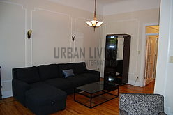 Wohnung Clinton Hill - Wohnzimmer