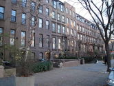 Apartment Clinton Hill - Building