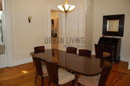 Apartment Clinton Hill - Dining room