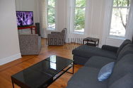 Apartment Clinton Hill - Living room
