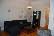Apartment Clinton Hill - Living room