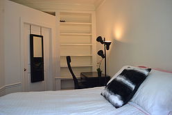 Apartamento Upper West Side - Alcova