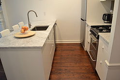 Apartamento Upper West Side - Cocina