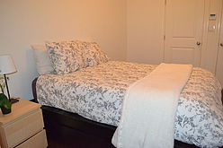 Apartamento Upper West Side - Quarto
