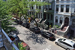 Wohnung Upper West Side